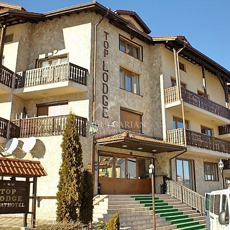 Apartament 4 Seasons - Top Lodge Bansko Eksteriør billede