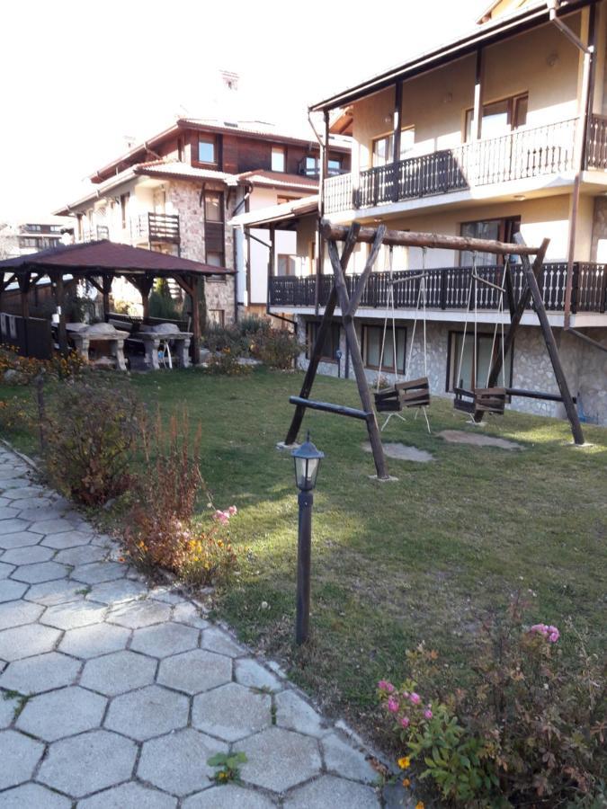 Apartament 4 Seasons - Top Lodge Bansko Eksteriør billede