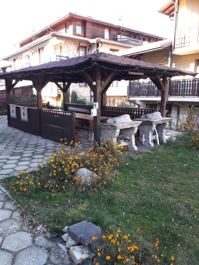 Apartament 4 Seasons - Top Lodge Bansko Eksteriør billede